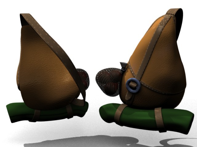 dawidh sintel’s backpack preview image 1
